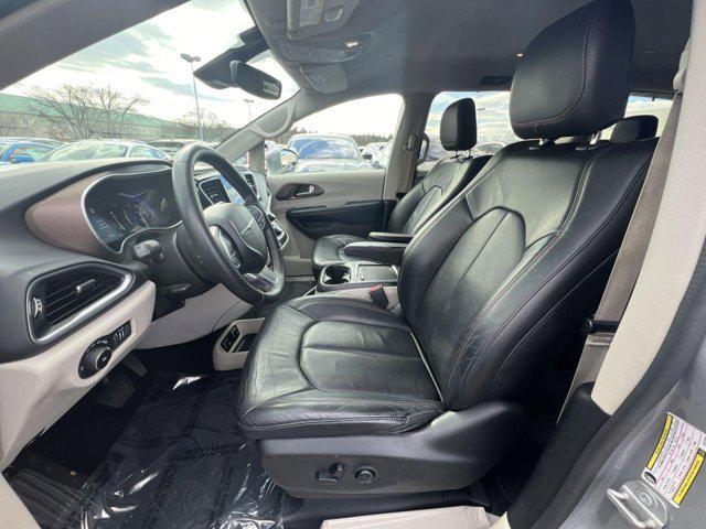 used 2018 Chrysler Pacifica car, priced at $16,000