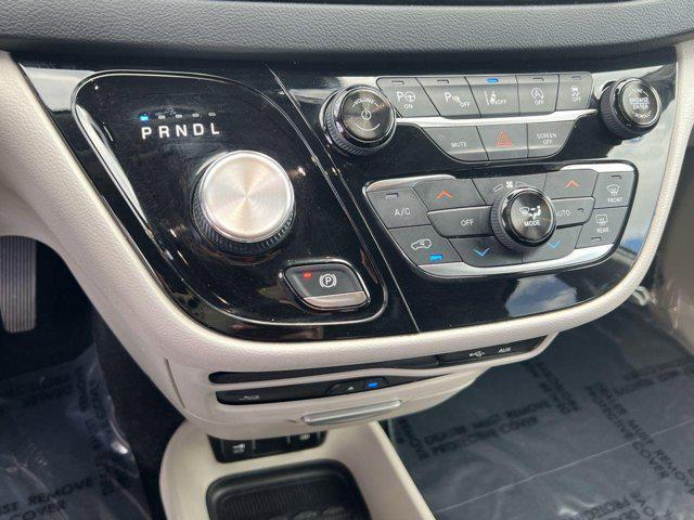 used 2018 Chrysler Pacifica car, priced at $16,000