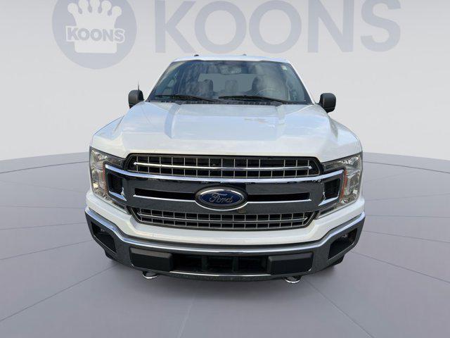 used 2018 Ford F-150 car, priced at $22,000