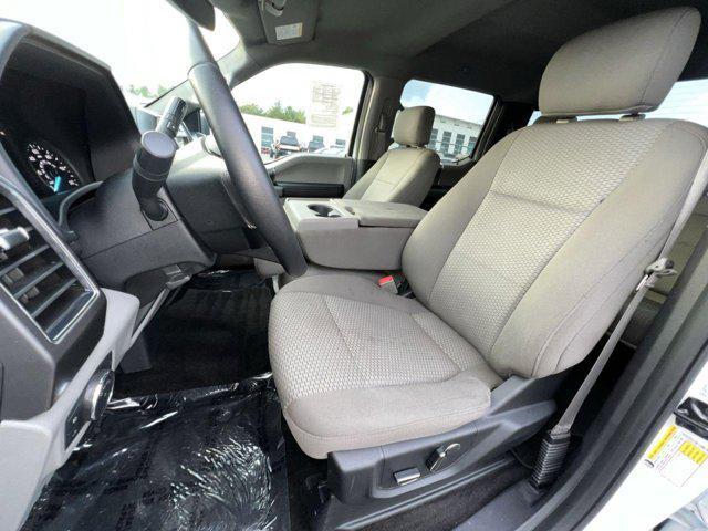 used 2018 Ford F-150 car, priced at $22,000