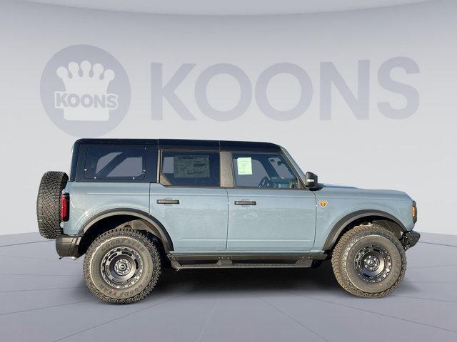 new 2024 Ford Bronco car, priced at $62,230