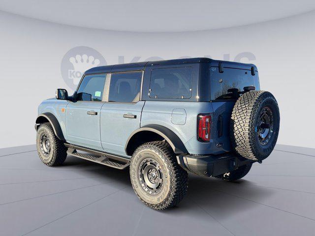 new 2024 Ford Bronco car, priced at $62,230