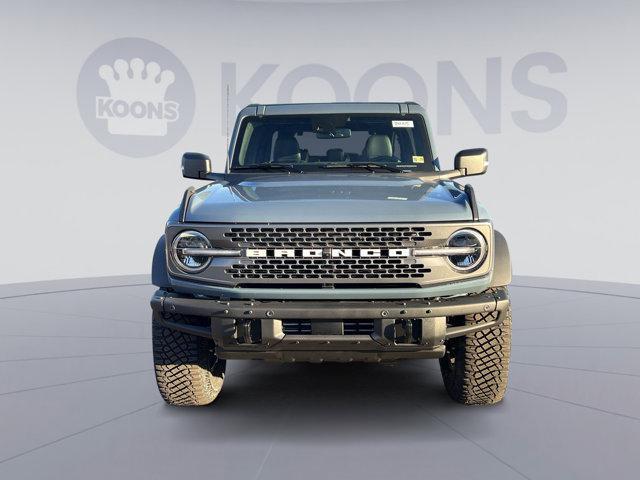 new 2024 Ford Bronco car, priced at $62,230