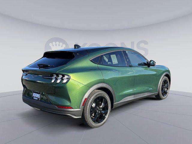 new 2024 Ford Mustang Mach-E car, priced at $41,580