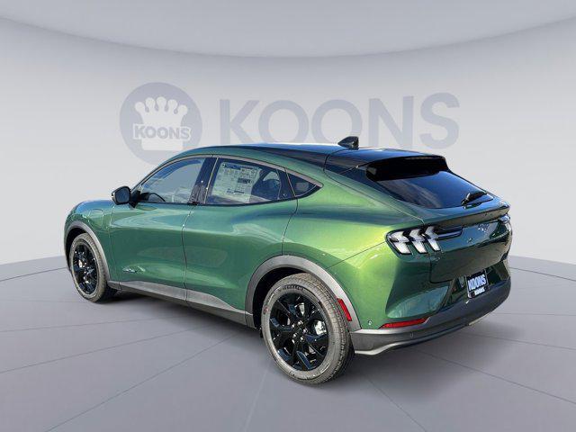 new 2024 Ford Mustang Mach-E car, priced at $41,580