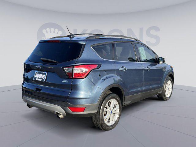 used 2018 Ford Escape car, priced at $14,000