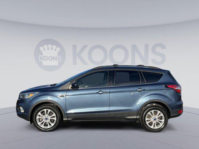 used 2018 Ford Escape car, priced at $14,000