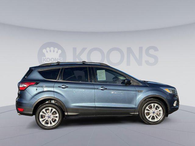 used 2018 Ford Escape car, priced at $14,000