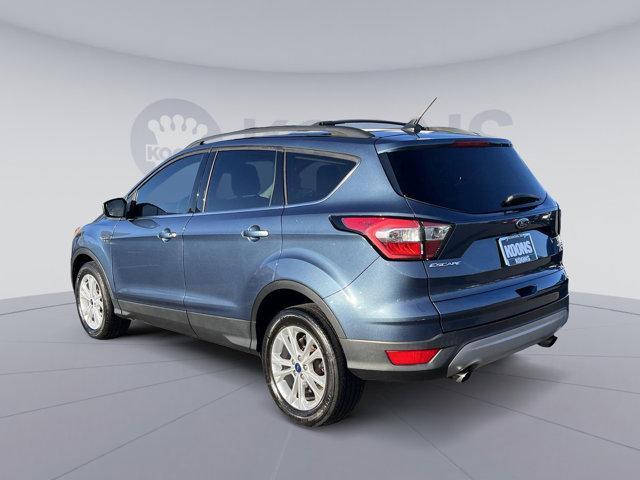 used 2018 Ford Escape car, priced at $14,000