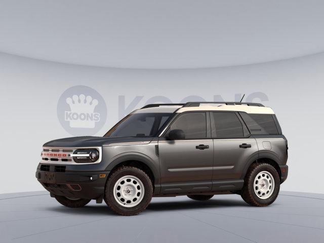 new 2024 Ford Bronco Sport car, priced at $31,550