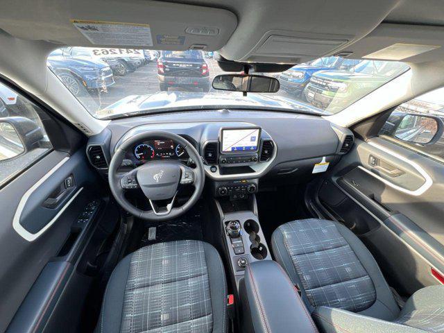 new 2024 Ford Bronco Sport car, priced at $30,490