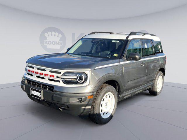 new 2024 Ford Bronco Sport car, priced at $30,490