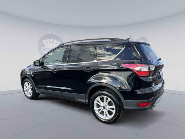 used 2018 Ford Escape car, priced at $13,000
