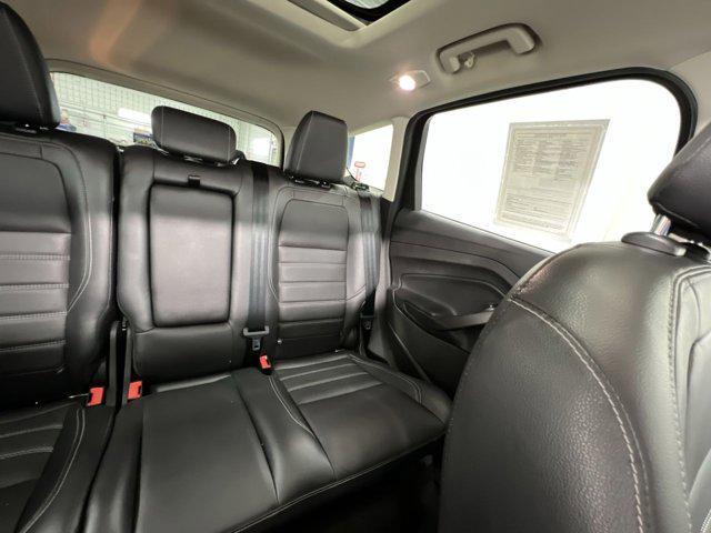 used 2018 Ford Escape car, priced at $13,000
