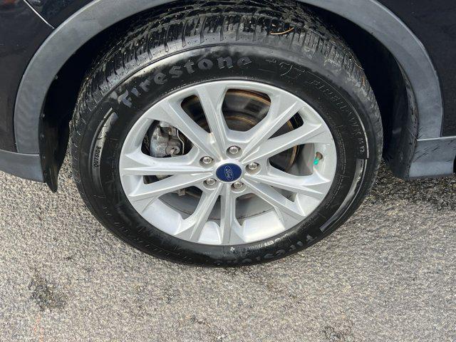 used 2018 Ford Escape car, priced at $13,000