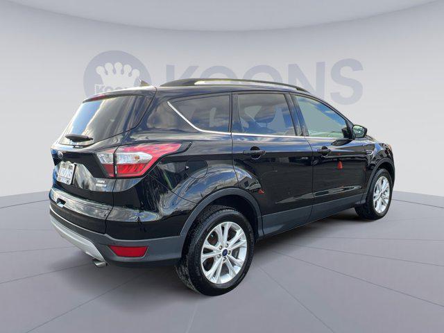 used 2018 Ford Escape car, priced at $13,000