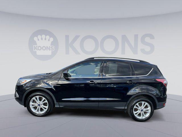 used 2018 Ford Escape car, priced at $13,000