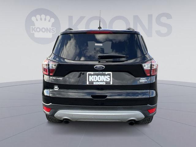 used 2018 Ford Escape car, priced at $13,000