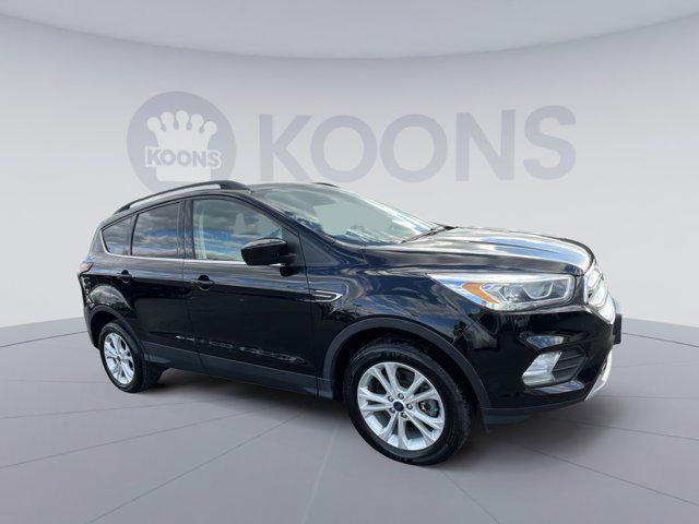 used 2018 Ford Escape car, priced at $13,000