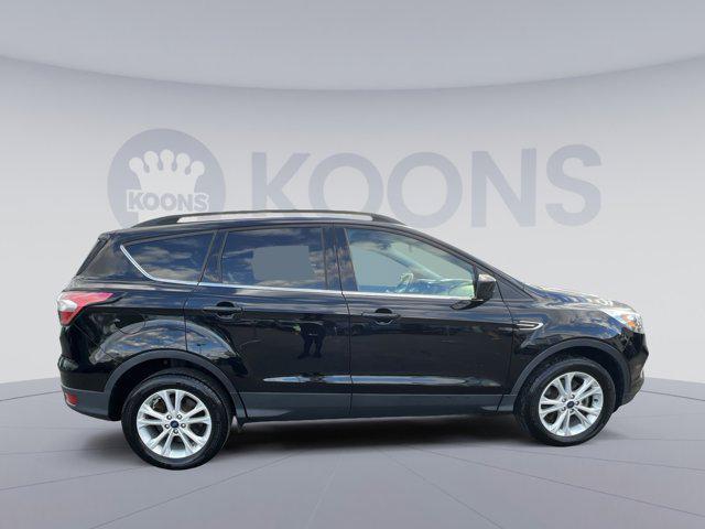 used 2018 Ford Escape car, priced at $13,000