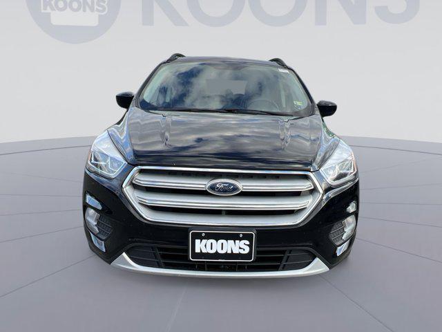 used 2018 Ford Escape car, priced at $13,000