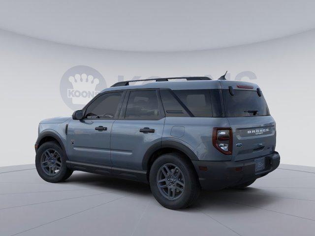 new 2025 Ford Bronco Sport car, priced at $30,306