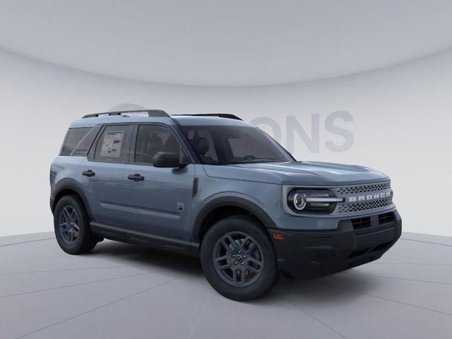 new 2025 Ford Bronco Sport car, priced at $30,306