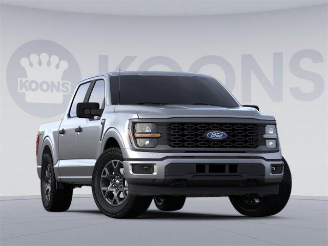 new 2024 Ford F-150 car, priced at $45,220