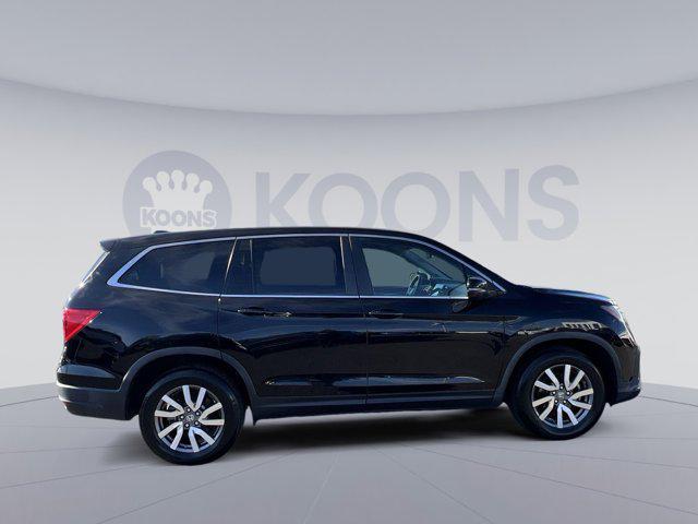 used 2019 Honda Pilot car, priced at $23,000