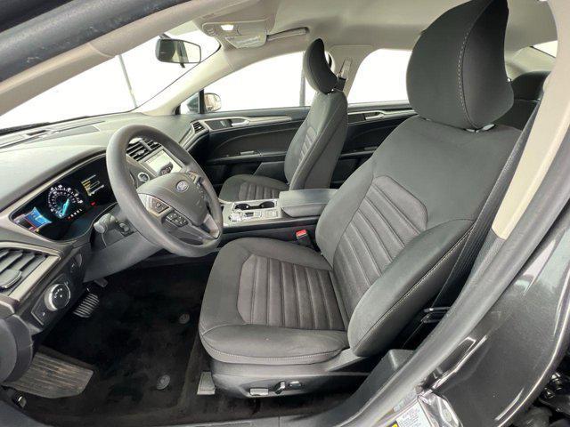 used 2018 Ford Fusion car, priced at $12,500