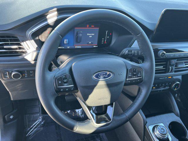 used 2023 Ford Escape car, priced at $19,000