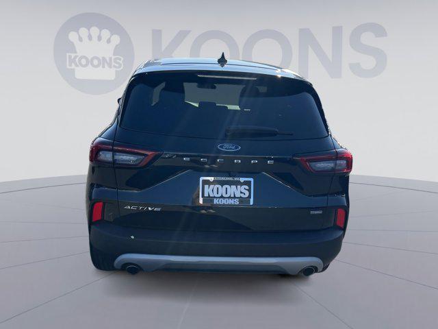 used 2023 Ford Escape car, priced at $19,000