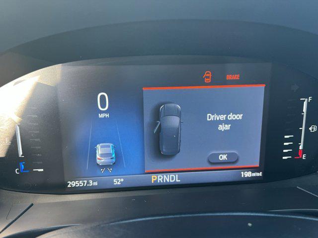 used 2023 Ford Escape car, priced at $19,000