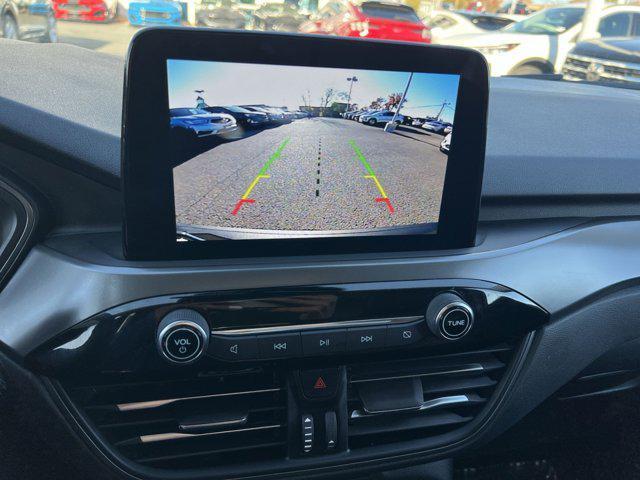 used 2023 Ford Escape car, priced at $19,000