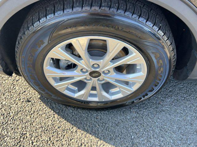 used 2023 Ford Escape car, priced at $19,000