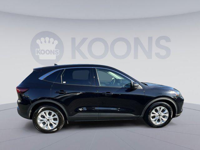 used 2023 Ford Escape car, priced at $19,000