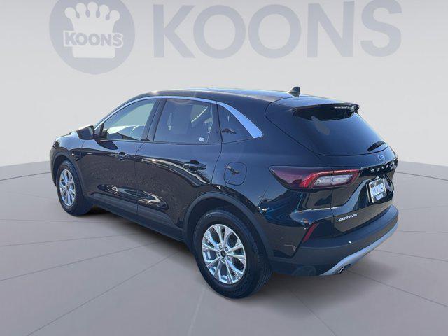 used 2023 Ford Escape car, priced at $19,000