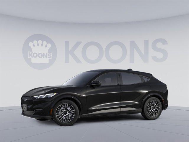 new 2025 Ford Mustang Mach-E car, priced at $44,623