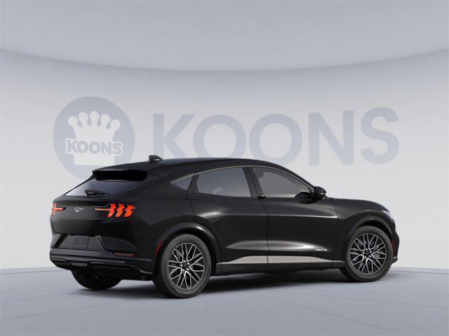 new 2025 Ford Mustang Mach-E car, priced at $44,623