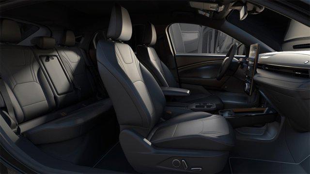 new 2025 Ford Mustang Mach-E car, priced at $44,623