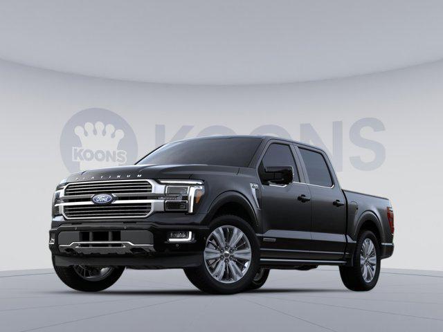 new 2024 Ford F-150 car, priced at $81,335