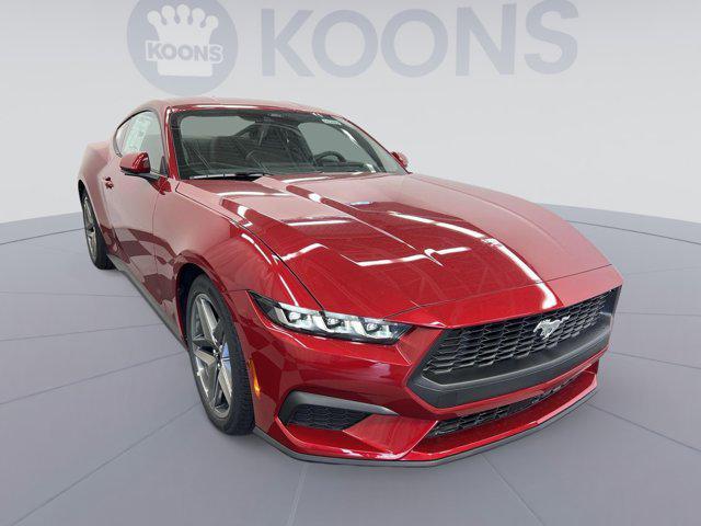 new 2024 Ford Mustang car, priced at $32,605