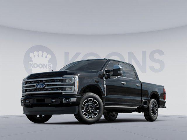 new 2024 Ford F-250 car, priced at $88,540