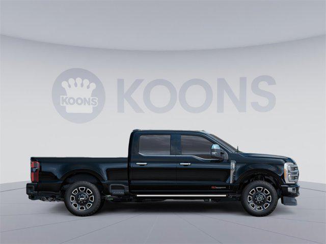 new 2024 Ford F-250 car, priced at $88,540