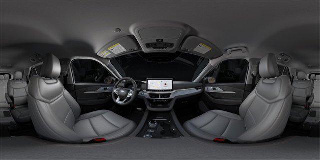 new 2025 Ford Explorer car, priced at $45,154