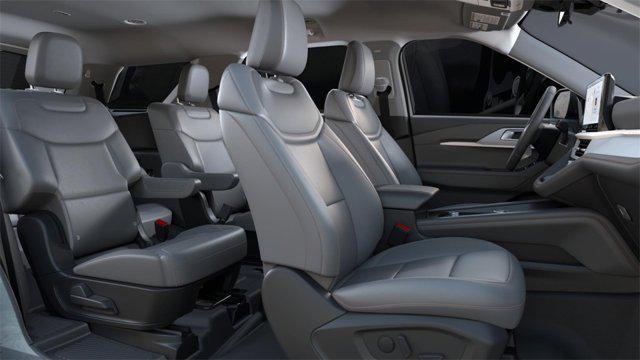 new 2025 Ford Explorer car, priced at $45,154