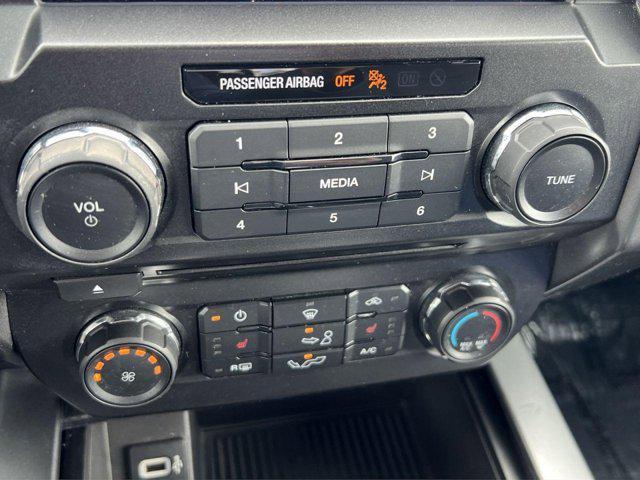 used 2018 Ford F-150 car, priced at $18,000