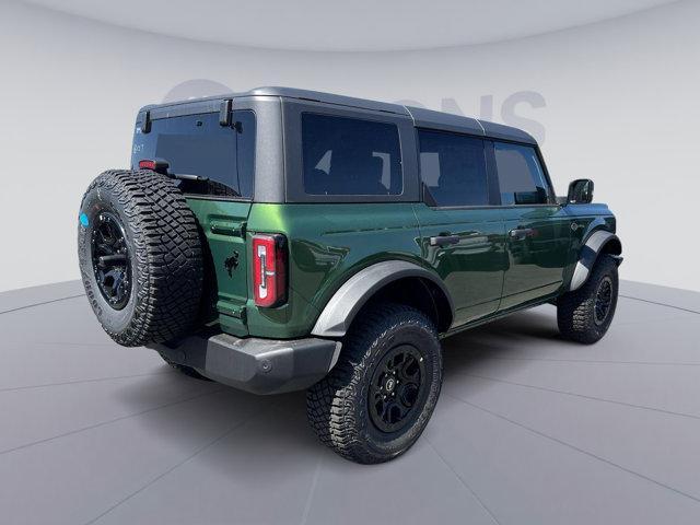 new 2024 Ford Bronco car, priced at $59,075