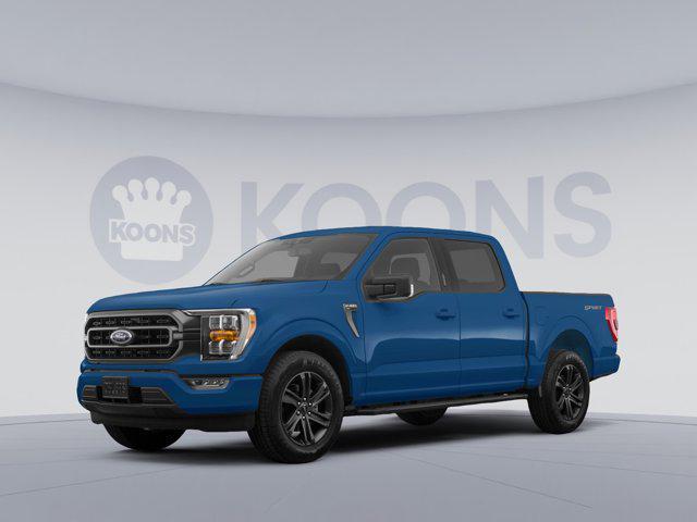 used 2022 Ford F-150 car, priced at $38,500