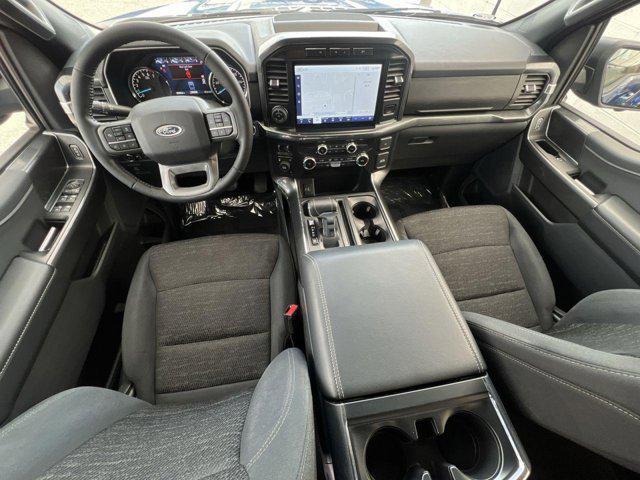 used 2022 Ford F-150 car, priced at $38,500